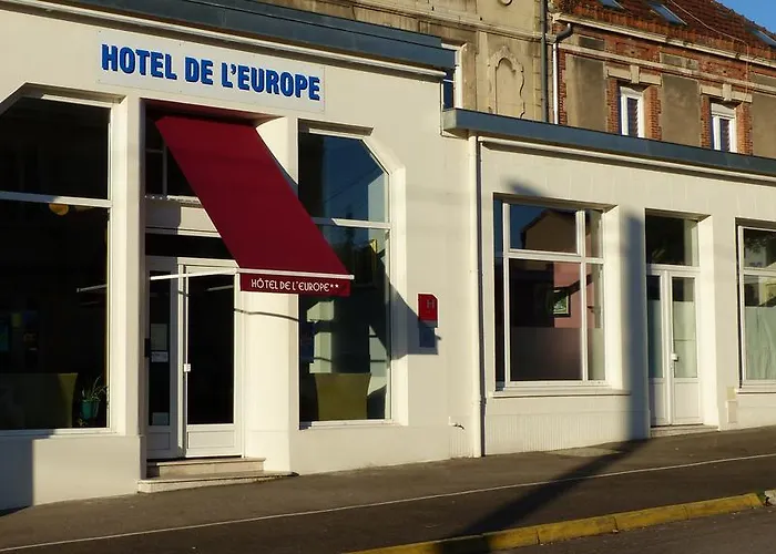Hotel De L\'Europe