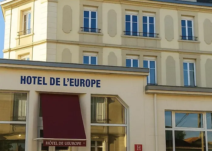 Hotel De L\'Europe