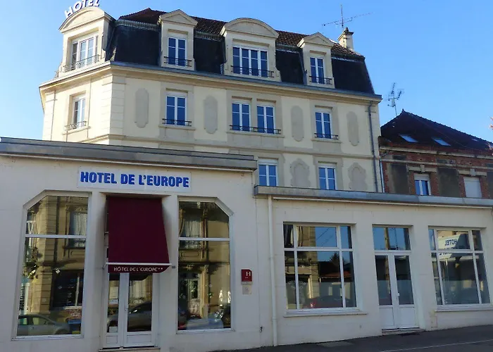 Hotel De L\'Europe