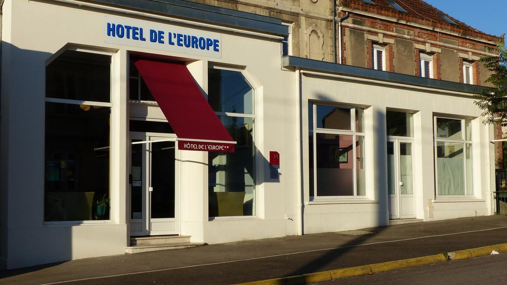 De L'europe Toul