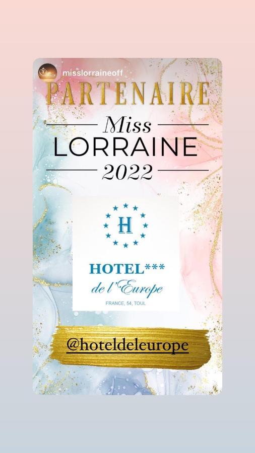 Hotel De L'europe