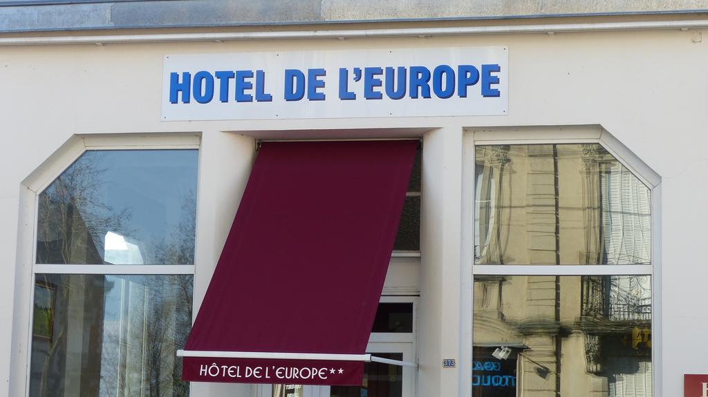 Hotel De L'europe