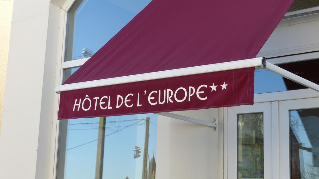 Hotel De L'europe 3*