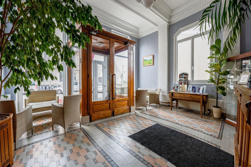 Hotel De L'europe Toul