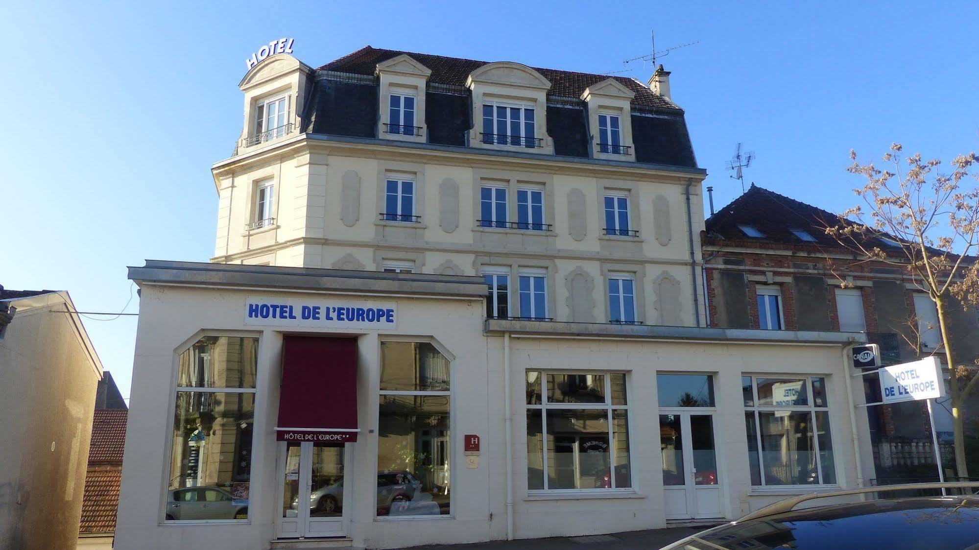 Hotel De L'europe