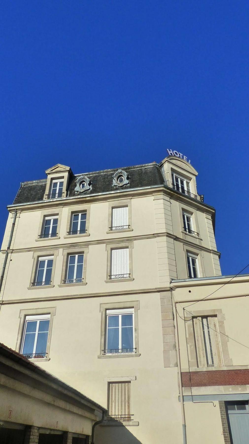 Hotel De L'europe 3*
