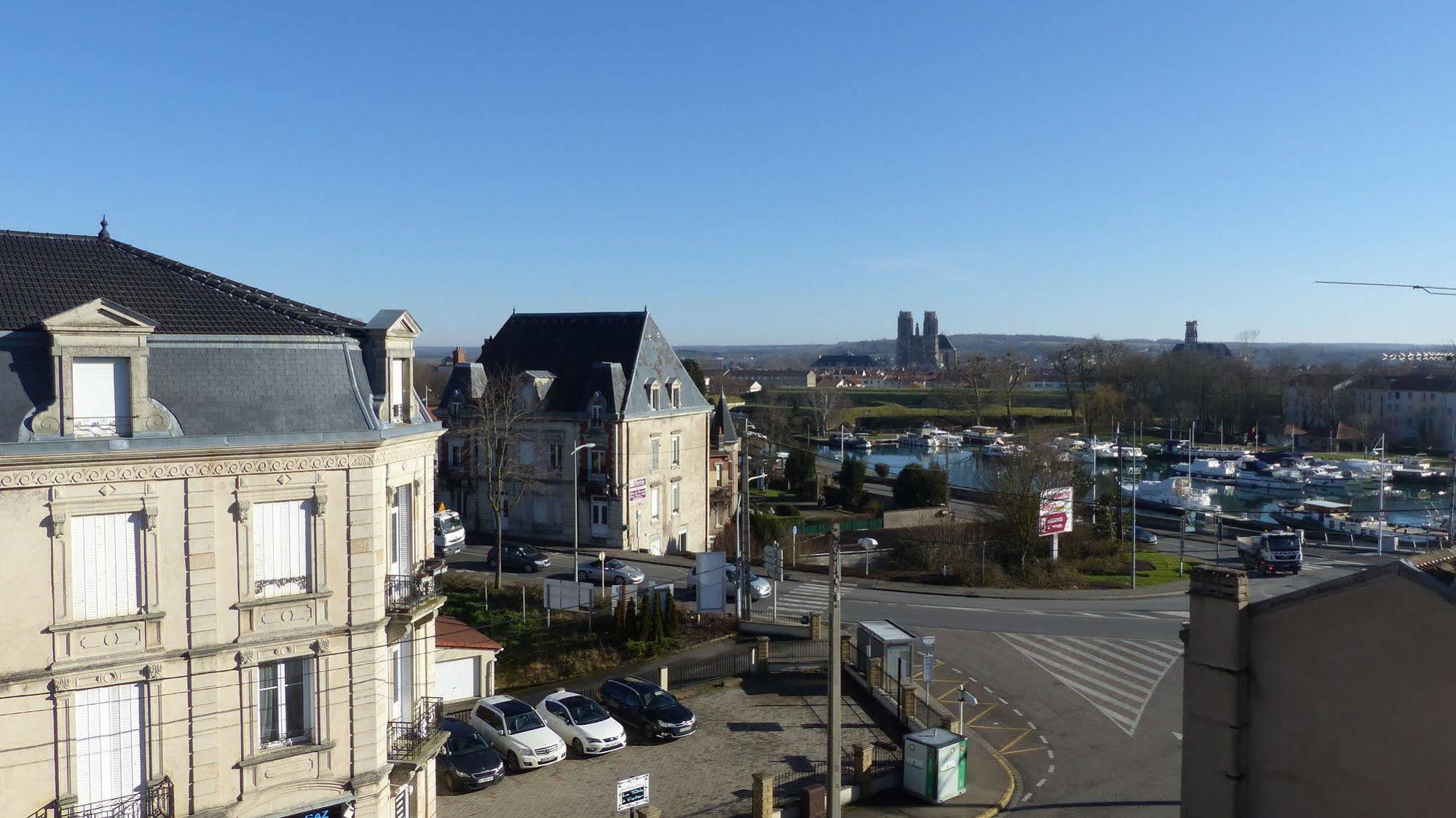 Hotel De L'europe Toul